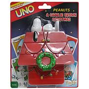 A Charlie Brown Christmas UNO Game